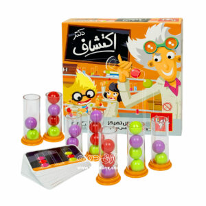 بازی فکر دکتر اکتشاف