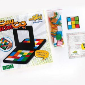 بازی فکری جت ست