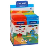 مداد رنگی 12 تایی پیکاسو