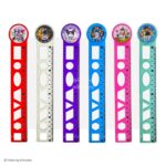 خطکش ژله ای چراغدار