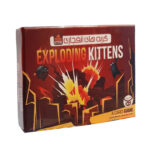 بازی فکری گربه های انفجاری